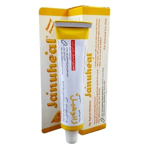 پماد ژانوهیل ابوریحان 30 گرم